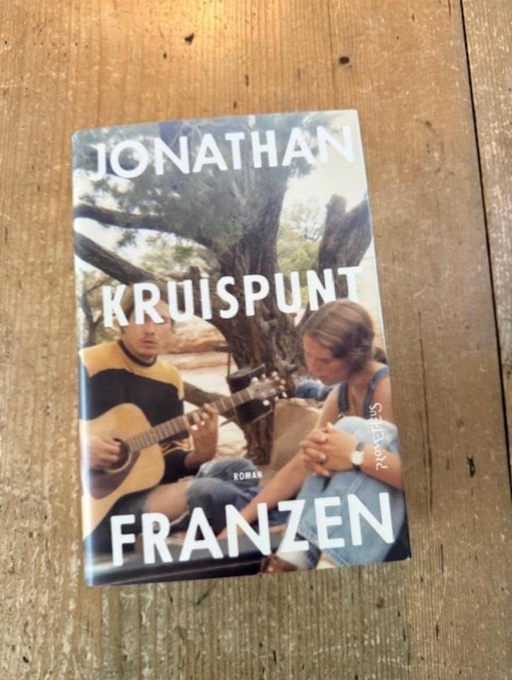 Jonathan Franzen, Kruispunt, Boeken, Romans, Nieuw, Amerika, Ophalen of Verzenden