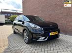 Kia Niro 1.6 GDi Hybrid Edition, Navigatie, Camera, Apple Ca, Auto's, Kia, Leder en Stof, Origineel Nederlands, Bedrijf, SUV of Terreinwagen