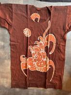 batik t-shirts en servetten, Overige kleuren, Nieuw, Ophalen of Verzenden, 30 tot 120 cm
