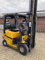 Yale heftruck, Zakelijke goederen, Machines en Bouw | Heftrucks en Intern transport, 1000 tot 2000 kg, Ophalen of Verzenden, LPG