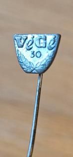 VeGe speldje 30 jarig jubileum, Ophalen of Verzenden, Gebruikt, Merk, Speldje of Pin