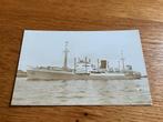 S27) Rotterdamsche Lloyd MS BLITAR, Verzamelen, Scheepvaart, Ophalen of Verzenden, Zo goed als nieuw, Kaart, Foto of Prent
