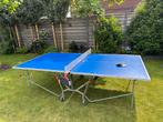 Kettler tafeltennistafel outdoor, Sport en Fitness, Ophalen of Verzenden, Gebruikt, Tafel Outdoor, Wedstrijdformaat