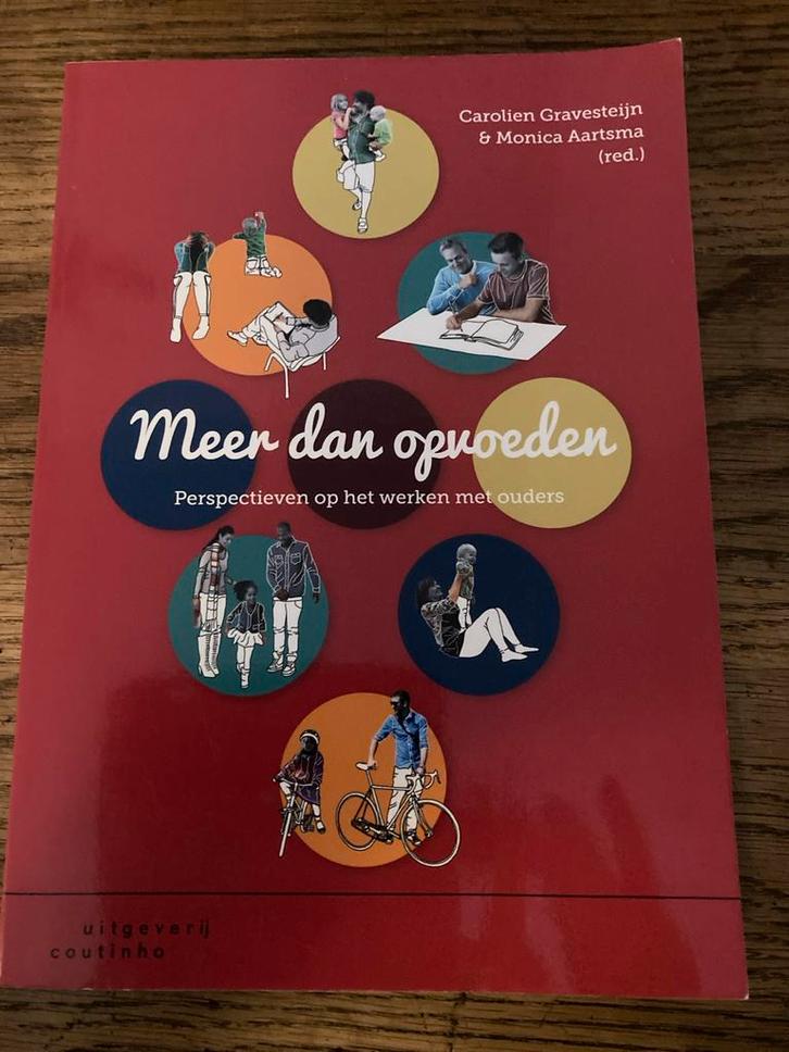 Meer dan opvoeden, Boeken, Zwangerschap en Opvoeding, Zo goed als nieuw, Opvoeding tot 6 jaar, Ophalen of Verzenden