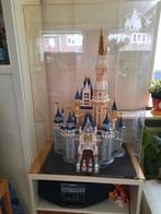 Acryl display box voor Disney Lego kasteel 71040, Ophalen, Overige figuren, Zo goed als nieuw