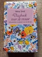 n1 Nina Smit - Dagboek voor de vrouw, Boeken, Ophalen of Verzenden, Zo goed als nieuw