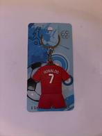 Ronaldo sleutelhanger - Portugal, Ophalen of Verzenden, Nieuw, Buitenlandse clubs, Beeldje of Poppetje