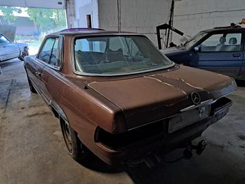 Mercedes 450 slc,1978,automaat,koopje beschikbaar voor biedingen