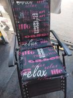 2 nieuwe kampeer stoelen, Caravans en Kamperen, Kampeeraccessoires, Ophalen