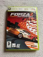 Forza Motorsport 2 Xbox 360, Gebruikt, Racen en Vliegen, 2 spelers, Ophalen of Verzenden