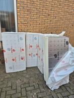 PIR Isolatie platen 2-zijdig aluminium - Nieuw!, Ophalen, 12 cm of meer, Nieuw, 5 tot 10 m²