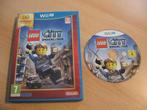 Wii U spel: Lego City undercover, Vanaf 7 jaar, Avontuur en Actie, 2 spelers, Ophalen of Verzenden