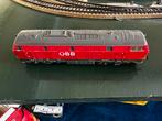 Marklin BR 216, Wisselstroom, Gebruikt, Locomotief, Ophalen of Verzenden