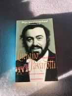 Luciano Pavarotti - Autobiografie, Ophalen of Verzenden, Zo goed als nieuw, Kunst en Cultuur