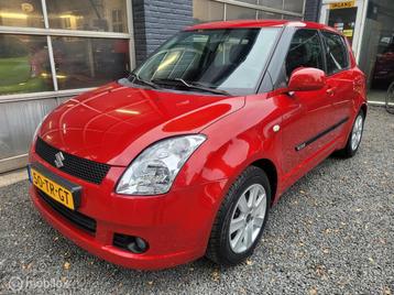 Suzuki Swift 1.3 GA | AIRCO | 120.000KM | APK | beschikbaar voor biedingen