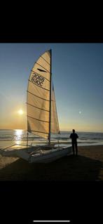 Dart 18 te koop, Watersport en Boten, Ophalen, Gebruikt, Minder dan 15 m²