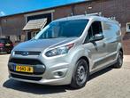 Ford Transit Connect 1.5 Tdci 74KW 2017 Camera trekhaak PDC, Stof, Euro 6, 100 pk, Origineel Nederlands