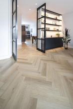 Belakos Rustico visgraat 20 plak PVC / click PVC, Huis en Inrichting, Ophalen of Verzenden, Zo goed als nieuw, 75 m² of meer, Overige typen