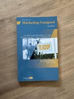 Marketing Vastgoed - Theorieboek, Boeken, Ophalen of Verzenden, Zo goed als nieuw, Overige onderwerpen