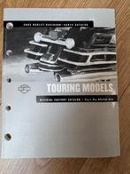 Harley-Davidson parts catalog 2002 Touring Models, Ophalen of Verzenden, Harley-Davidson of Buell