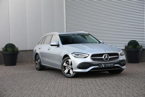 Mercedes-benz C-KLASSE Estate 300 e Luxury 12mnd garantie/Tr, Auto's, Mercedes-Benz, Bedrijf, C-Klasse, ABS, Airbags, Android Auto