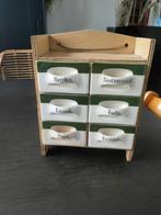 Kruiden kastje, Ophalen of Verzenden