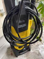 Karcher K3 hogedrukreiniger, Tuin en Terras, Hogedrukreinigers, Ophalen, Gebruikt, Karcher, Elektrisch