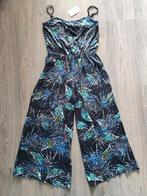 Nieuwe jumpsuit van Geisha met een allover dessin, Kleding | Dames, Nieuw, Ophalen of Verzenden, Geisha, Maat 36 (S)