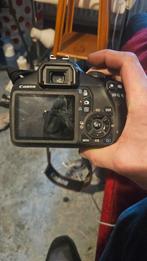 Canon EOS 1100D Spiegelreflexcamera - Gebruikt, Gebruikt, Spiegelreflex, Canon, Ophalen of Verzenden