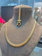 Schitterende 14k Gouden Set, Ophalen, Verstelbaar, Nieuw, Goud