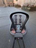 Fietsstoeltje Yepp voorzitje met windscherm+ extra adapter, Ophalen, Gebruikt