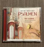 Uit het boek der psalmen - Dick Slagman cd, Ophalen of Verzenden, Zo goed als nieuw, Gospel