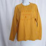 Stoere gele trui mt L merk Scalpers, Maat 52/54 (L), ., Geel, Ophalen of Verzenden