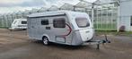 Eriba Feeling 430/425 ( 1ste eigenaar ), Caravans en Kamperen, Caravans, Bedrijf, Treinzit, Eriba, Tot en met 3