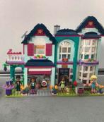 Lego Friends 41449 Andrea's Huis - Zo goed als nieuw!, Ophalen, Zo goed als nieuw, Complete set, Lego