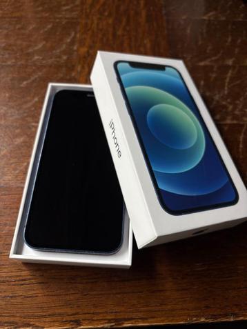 iPhone 12 mini blauw beschikbaar voor biedingen