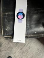 Smartwatch Samsung, Galaxy 5 geseald, Ophalen of Verzenden, Nieuw, Zwart, Android