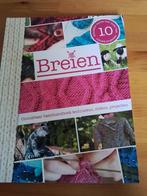 Breien onmisbaar, oa steken technieken en projecten, Ophalen of Verzenden, Zo goed als nieuw, Breien, Patroon of Boek