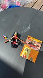 Lego system 1752 compleet met boekje, Kinderen en Baby's, Speelgoed | Duplo en Lego, Ophalen of Verzenden, Zo goed als nieuw