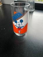 NIEUW: collectors item FRISDRANK glas FANTA, MICKEY, Ophalen of Verzenden, Nieuw, Frisdrankglas