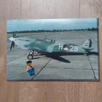 Grootformaat foto Supermarine Spitfire Mk.IX, Ophalen of Verzenden, Zo goed als nieuw