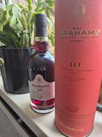 Graham's PORT 10 years old, Ophalen of Verzenden, Zo goed als nieuw, Overige gebieden, Port
