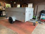 Anssems Bagagewagen + Thule Fietsendrager, Ophalen, Gebruikt