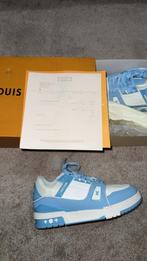 Louis Vuitton Sneakers, Blauw, Nieuw, Ophalen of Verzenden, Sneakers of Gympen