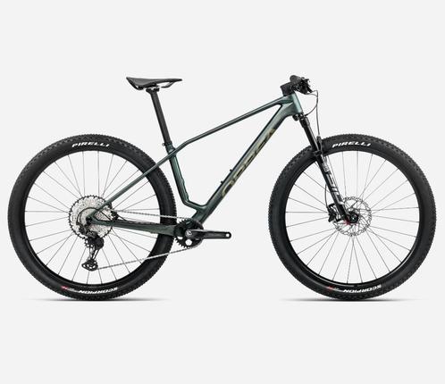 Orbea Alma M30 hardtail mountainbike carbon - lichtgewicht, Fietsen en Brommers, Fietsen | Mountainbikes en ATB, Nieuw, Overige merken