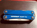 Retired Leatherman RARE SQUIRT PS4 IMBUS !!! BLUE USED (268_, Vintageknives.nl, Verzenden, Nieuw, Maarten@Vintageknives.nl