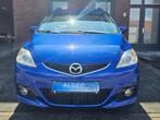 Mazda 5 1.8 Active / 7p / 2e eigenaar, Gebruikt, 4 cilinders, Blauw, Bedrijf