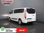 Ford Transit Custom Tourneo 2.0 TDCI €31.997,- incl. BTW/B, Voorwielaandrijving, USB, Stof, 4 cilinders