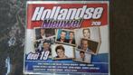 2CD box Hollandse Nieuwe Deel 19, Cd's en Dvd's, Ophalen of Verzenden, Zo goed als nieuw, Boxset