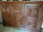 Kast, Huis en Inrichting, Kasten | Dressoirs, Ophalen, Met plank(en), Eikenhout, Zo goed als nieuw